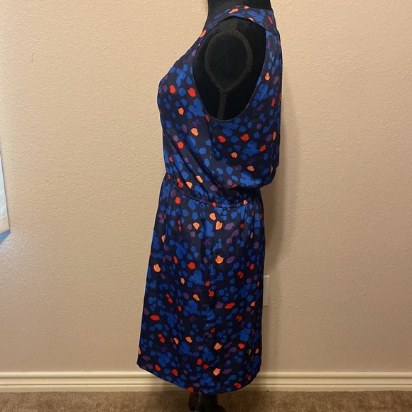 LOFT Sleeveless Dress - Picture 2 of 7